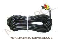 WIELOZAWORY  -  Części / Obudowy -  - Kabel zasialania cewki wielozaworu BRC 06LB 5001 0061