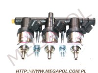 WTRYSKIWACZE - 3-cylindrowe -  - HANA 2001 (A+ niebieski)-Valtek/Europa/listwa-3cylindry