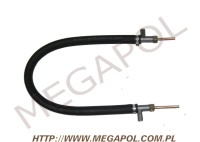 WTRYSKIWACZE - Podgrzewacze gazu -  - Podgrzewacz gazu /L-90cm