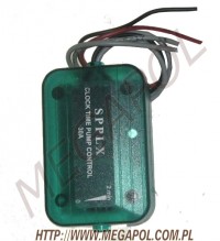 ELEKTRYKA - Przekaźniki -  - Przekażnik czasowy SPPLX - 2 minuty 12V/30A