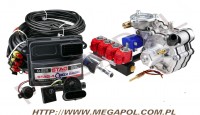 WTRYSKI AC - Stag 4 Q-BOX -  - 1.Wtrysk STAG Q-BOX (Nordik/Valtek 3ohm)4cyl 