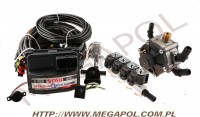 WTRYSKI AC - Stag 4 Q-BOX -  - 1.Wtrysk STAG Q-BOX (AC R02-150/ACW01) 4cyl 