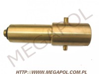 AKCESORIA - Wlewy do gazu  -  - Wlew gazu Polska/Holandia,Anglia -224D/M12/103mm