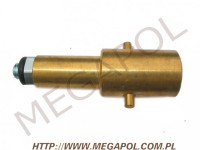 AKCESORIA - Wlewy do gazu  -  - Wlew gazu Polska/Holandia,Anglia -224D/M10/95/stal