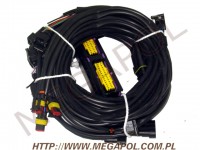 WTRYSKI AC - Stag 300 ISA2/8 cyl. -  - Wtrysk STAG 300ISA2/8cyl/okablowanie