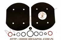 MEMBRANY REDUKTORA - Do sekwencji -  - KME Silver S6/S8 /Gold GT/FZ8 org. (No.2) 