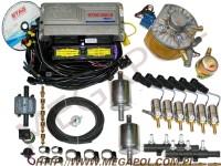 WTRYSKI AC - Stag 300 ISA2/6 cyl. -  - 7.Wtrysk STAG 300 ISA2  KME Gold/MagicJet - 6x1cyl.