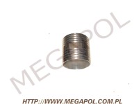 AKCESORIA - Złączki do wezy -  - Złączka wody 70mm/70mm z aluminium