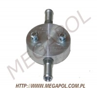 FILTRY DO LPG - Filtry Fazy Lotnej  -  - FL-02 podstawa filtra 12mm/12mm