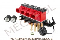 WTRYSKIWACZE - 4-cylindrowe -  -  Valtek 32 (E4)67R 010199) bez czujnika