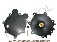MEMBRANY REDUKTORA - Do sekwencji -  - AGC Vito Elektronik / oryginał