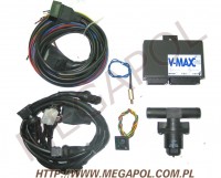 LAMBDA SYSTEM - Lecho -  - System V-MAX 6-cyl