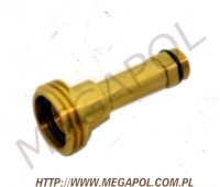 AKCESORIA - Wlewy do gazu  -  - Wlew gazu Holandia/Niemcy,Belgia /222D/21,8/98mm