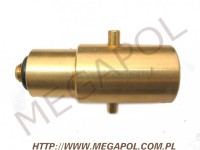 AKCESORIA - Wlewy do gazu  -  - Wlew gazu Polska/Holandia-224/M12/73mm