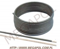 PRZEWODY DO LPG -  - Rura stalowa do CNG 6mm - Steel Pipe
