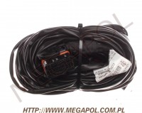 WTRYSKI Lovato - Easy Fast -  - Lovato Easy Fast C-OBDII 4cyl Okablowanie cod.612000060