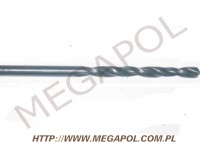 AKCESORIA - Wiertła -  - 5.2mm/Wiertło do metalu (50052)-czarne