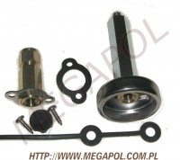 AKCESORIA - Wlewy do gazu  -  -  Wlew gazu  Tomasetto typ Faro/PCV 80mm