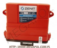 WTRYSKI AGCentrum - Zenit 4 cyl. -  -  Wtrysk ZENIT PRO OBD/ sterownik- 4cylindry