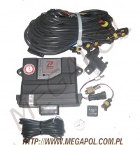 WTRYSKI AGCentrum - Zenit 8 cyl. -  - Wtrysk Zenith PRO - elektronika do 8 cylindrów