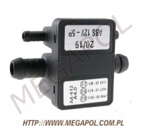 CZUJNIKI - Mapsensory -  - AGC Zenith AA-612 ABS 12V-5P