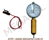 DIAGNOSTYKA - Testery -  - MP-1 Tester listwy wtryskowej typu Valtek - gwint G1/8 (ok.10mm)
