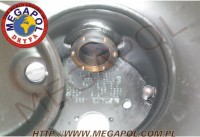 ZBIORNIKI TOROIDALNE - Toroidalne o średnicy 650mm -  - 650/H180/47L/ZTW Zbiornik toroidalny Bormech (TDT do 2031)