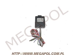 EMULATORY - Pozostałe - Emulator poziomu paliwa Citroen, Peugeot 1.4i, 1.6i/BSI