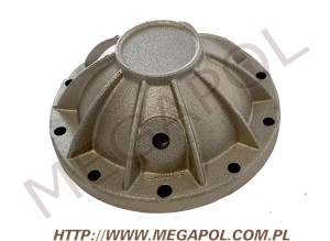 POMPY - Części zamienne - Obudowa akumulatora pompy IP-M155-D174/245S (0030.001)