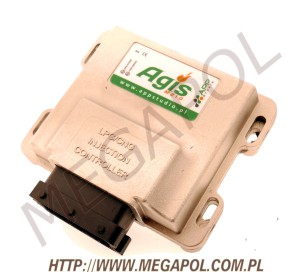 WTRYSKI AGIS - AGIS M210 - .Wtrysk Agis M210/4cylindry - sterownik