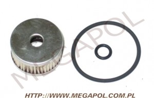 FILTRY DO LPG - Wkłady filtra - Wkład Tomasetto/L35/20/16/8mm kpl