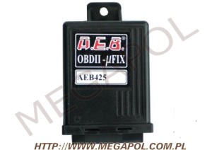 EMULATORY - Emulatory AEB - Emulator AEB OBDII 425 