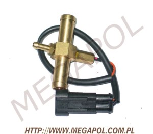 CZUJNIKI - Temperatury - AC Stag 200 12/12mm/mosiądz/kpl