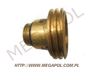 AKCESORIA - Wlewy do gazu  - Wlew gazu Holandia/Niemcy,Belgia-226/21,8/37mm
