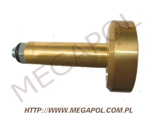 AKCESORIA - Wlewy do gazu  - Wlew gazu Niemcy,Belgia/Polska -221D/M14/93mm/stal