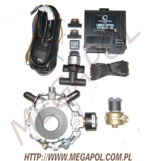LAMBDA SYSTEM - Landi - Landi Renzo LCS A/1-V05/LE98 cod.604500402