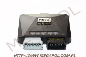 WTRYSKI KME - KME NEVO Plus 8 cyl - 2.Wtrysk NEVO Plus 8-cylindrów/ sterownik
