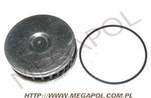 FILTRY DO LPG - Wkłady filtra - Wkład Vialle h-19/L51/23/0mm/z uszczelką