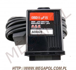 EMULATORY - Emulatory AEB - Emulator AEB OBDII 428 Micro Fix