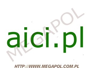 DOMENY - Krajowe - Domena - aici.pl