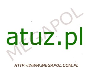 DOMENY - Krajowe - Domena - atuz.pl