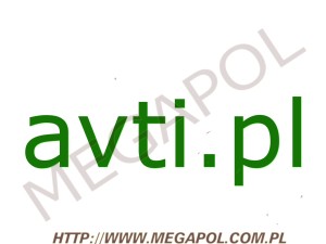 DOMENY - Krajowe - Domena - avti.pl