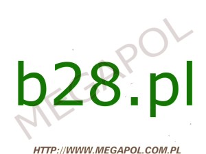 DOMENY - Krajowe - Domena - b28.pl