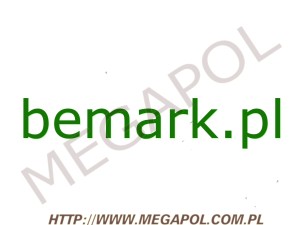 DOMENY - Krajowe - Domena - bemark.pl