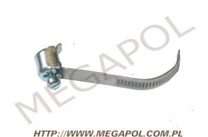 OPASKI - Metalowe - Opaska metalowa 06-11mm Norma-5 do sekwencji