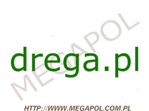 DOMENY - Krajowe - Domena - drega.pl