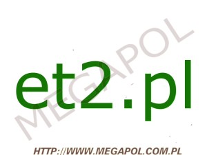 DOMENY - Krajowe - Domena - et2.pl