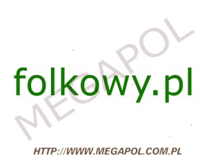 DOMENY - Krajowe - Domena - folkowy.pl