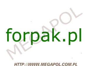 DOMENY - Krajowe - Domena - forpak.pl
