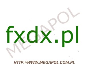 DOMENY - Krajowe - Domena - fxdx.pl